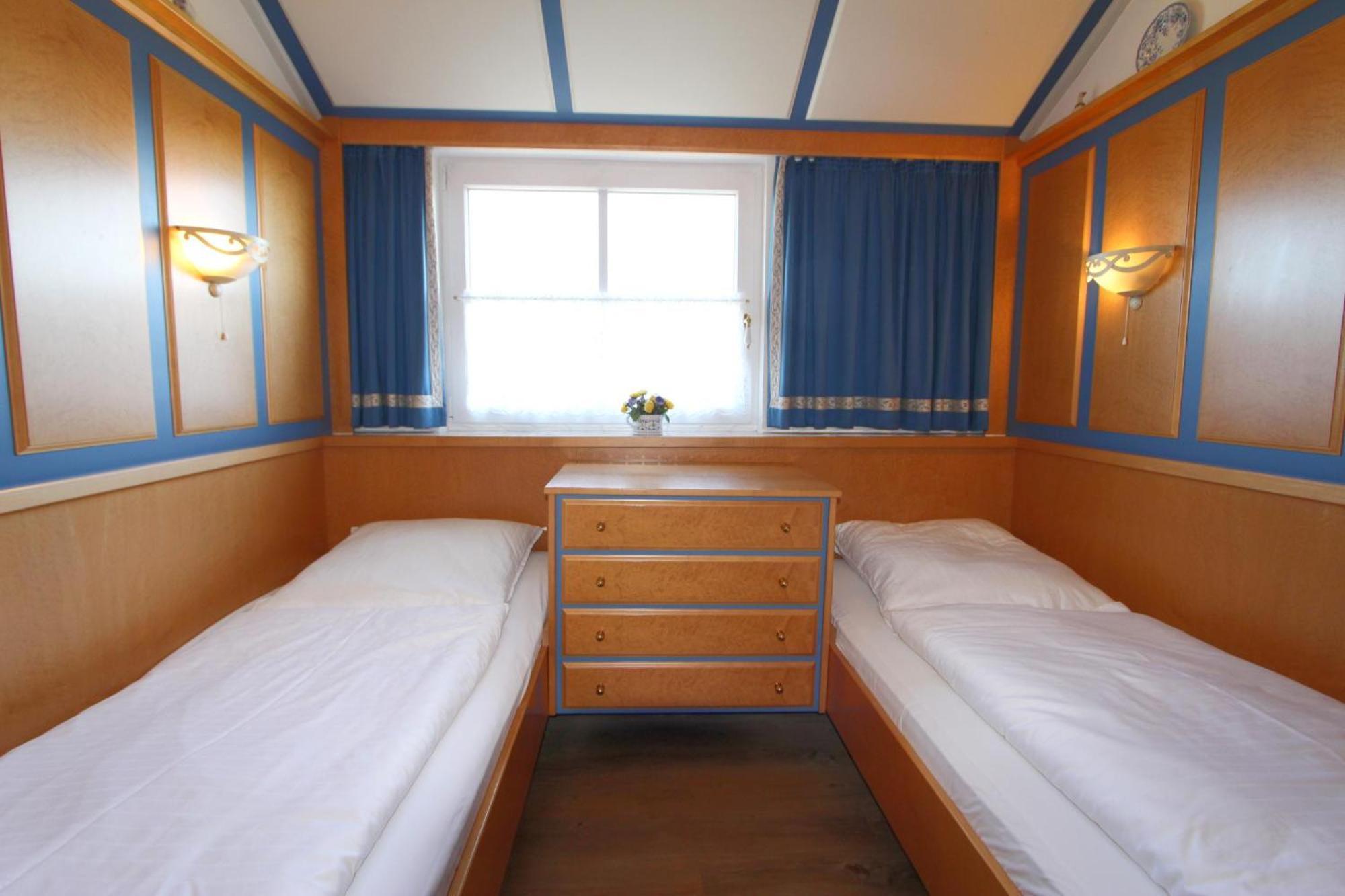 Duenenblick III - Duenenstr 7, App 8 Appartement Wenningstedt-Braderup Buitenkant foto